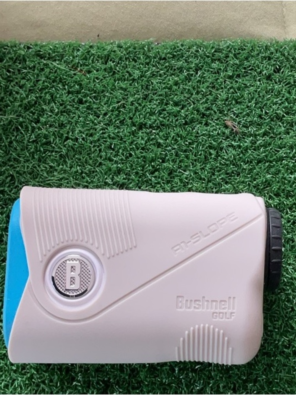Bushnell A1 Slope golf rangefinder